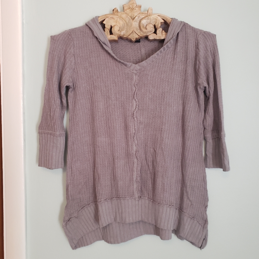 French Laundry Hooded Thermal